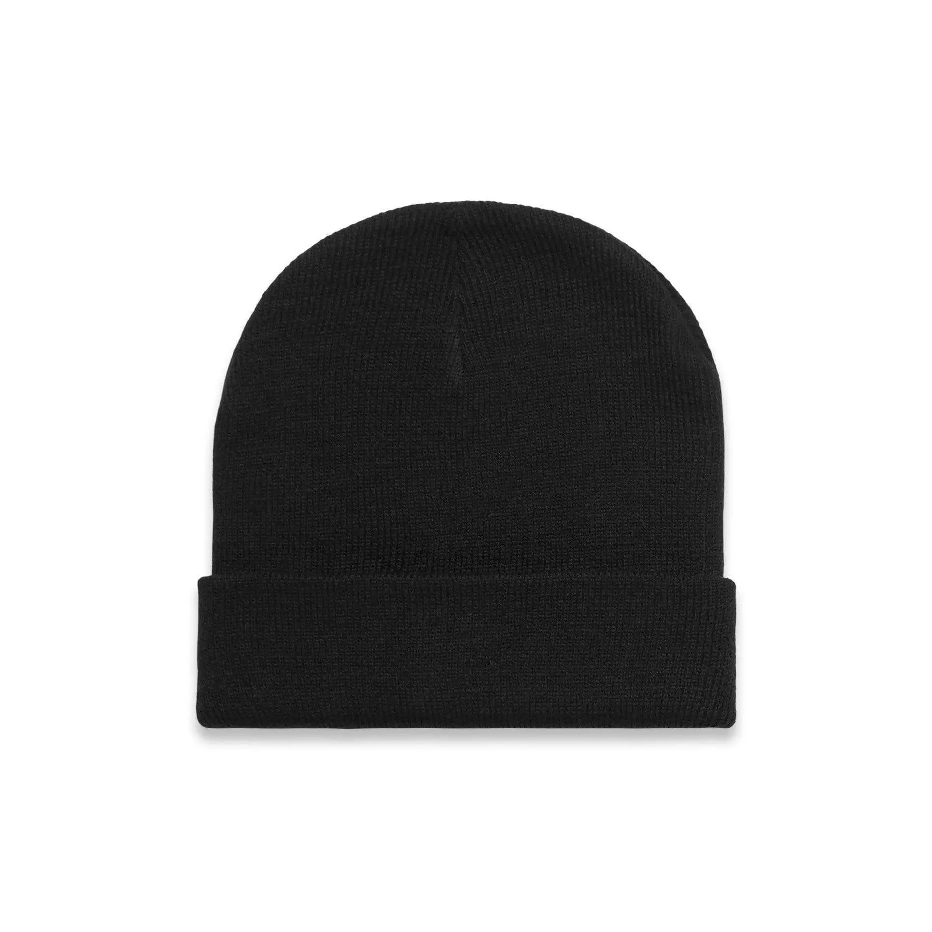 As Colour cuff beanie 1107 Active Wear As Colour BLACK OS